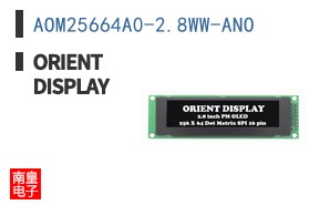 AOM25664A0-2.8WW-ANO ͼƬ
